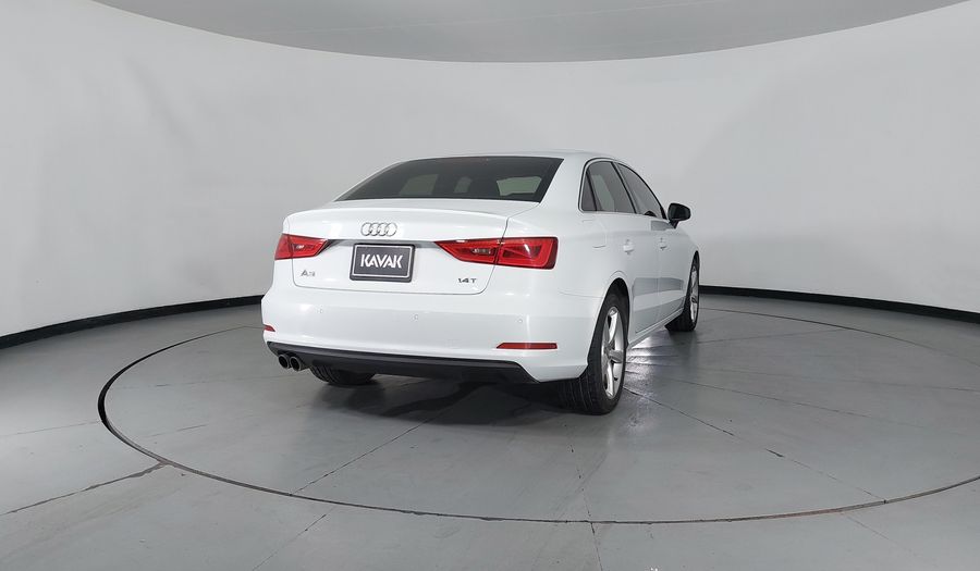 Audi A3 1.4 TFSI ATTRACTION S TRONIC Sedan 2016
