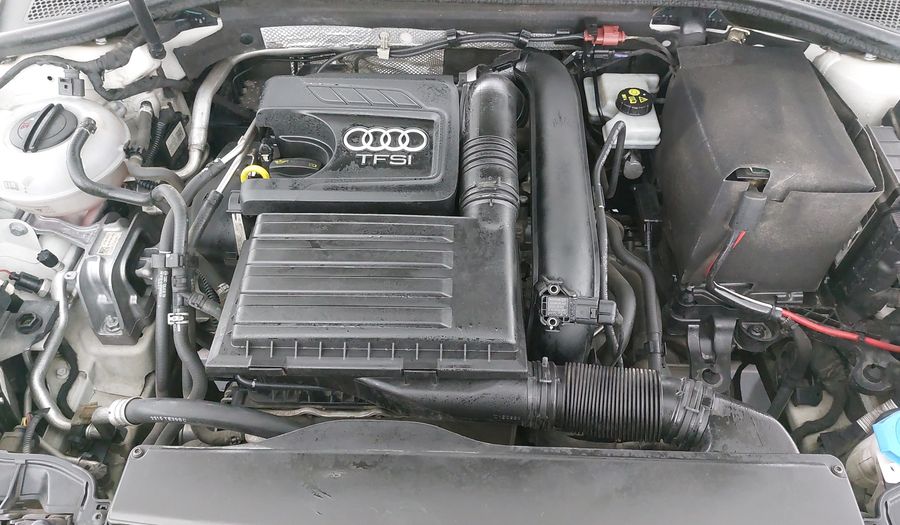 Audi A3 1.4 TFSI ATTRACTION S TRONIC Sedan 2016