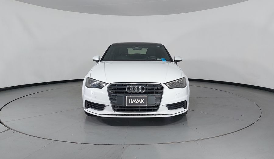 Audi A3 1.4 TFSI ATTRACTION S TRONIC Sedan 2016