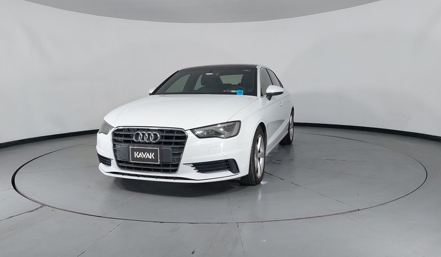 Audi A3 1.4 TFSI ATTRACTION S TRONIC Sedan 2016
