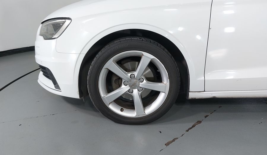 Audi A3 1.4 TFSI ATTRACTION S TRONIC Sedan 2016