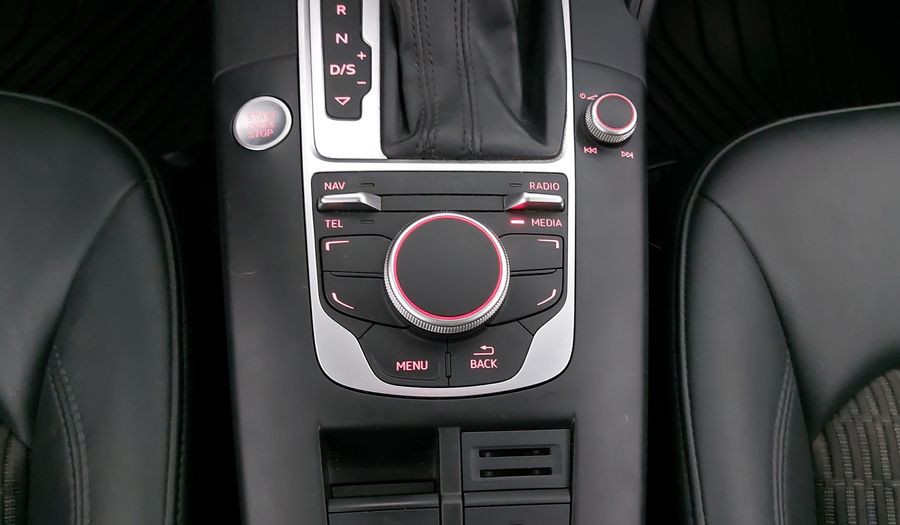 Audi A3 1.4 TFSI ATTRACTION S TRONIC Sedan 2016