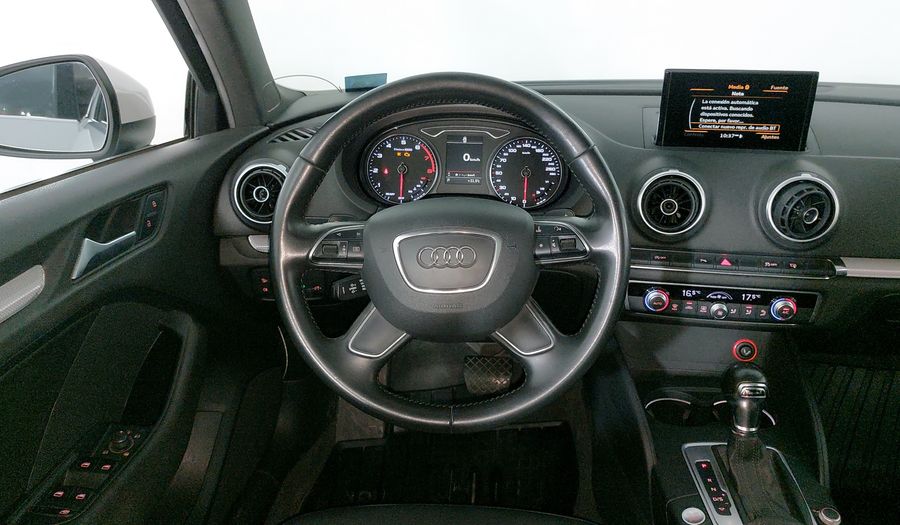 Audi A3 1.4 TFSI ATTRACTION S TRONIC Sedan 2016