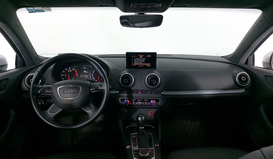 Audi A3 1.4 TFSI ATTRACTION S TRONIC Sedan 2016