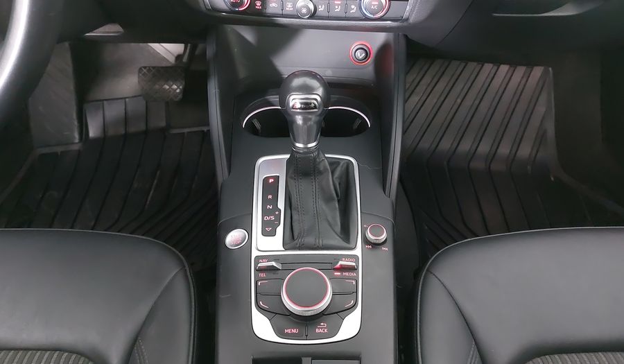 Audi A3 1.4 TFSI ATTRACTION S TRONIC Sedan 2016
