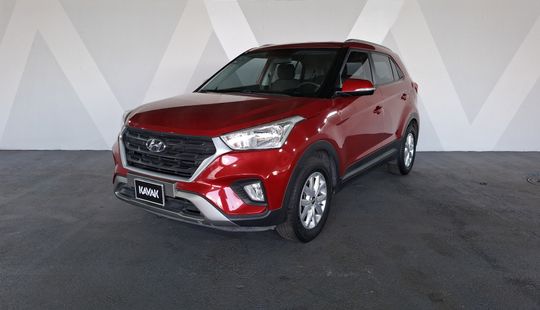 Hyundai • Creta
