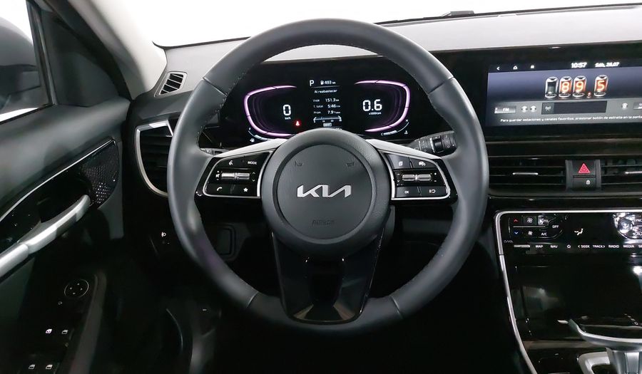 Kia Seltos 1.5 SX AUTO Suv 2024