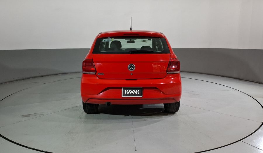 Volkswagen Gol 1.6 5 PTAS. TRENDLINE Hatchback 2020