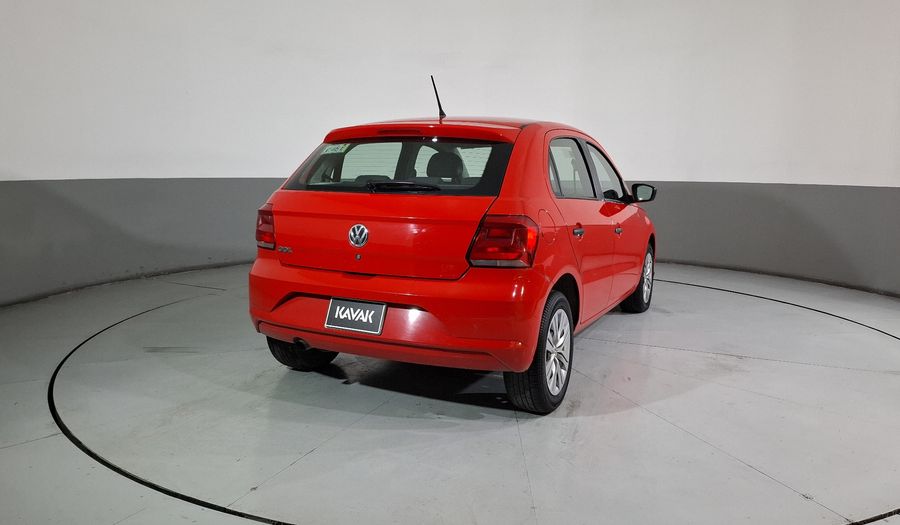 Volkswagen Gol 1.6 5 PTAS. TRENDLINE Hatchback 2020