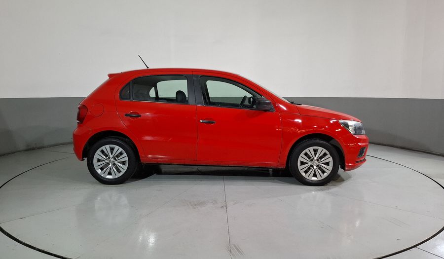 Volkswagen Gol 1.6 5 PTAS. TRENDLINE Hatchback 2020