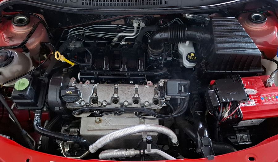 Volkswagen Gol 1.6 5 PTAS. TRENDLINE Hatchback 2020