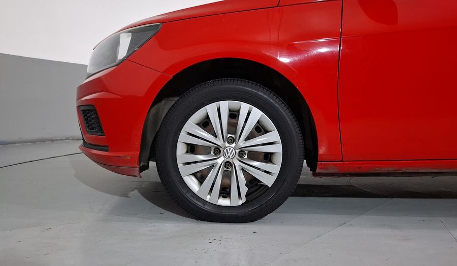 Volkswagen Gol 1.6 5 PTAS. TRENDLINE Hatchback 2020