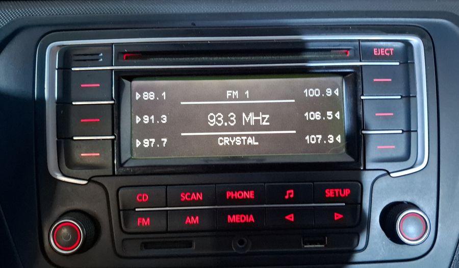 Volkswagen Gol 1.6 5 PTAS. TRENDLINE Hatchback 2020