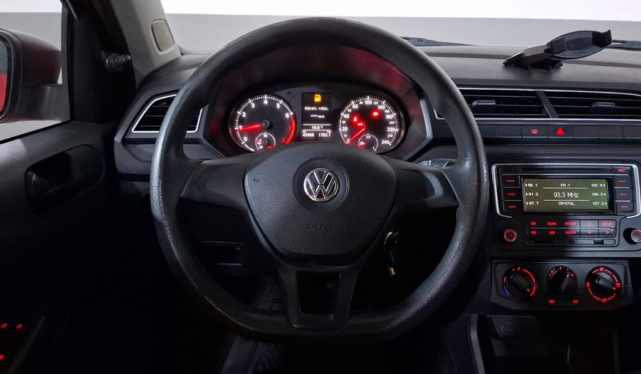 Volkswagen Gol 1.6 5 PTAS. TRENDLINE Hatchback 2020