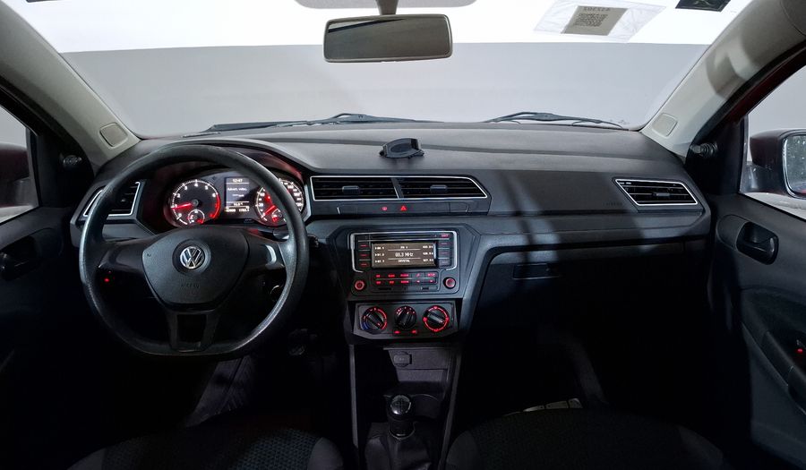 Volkswagen Gol 1.6 5 PTAS. TRENDLINE Hatchback 2020