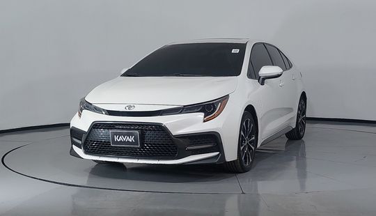 Toyota • Corolla