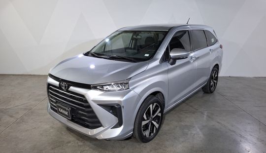 Toyota • Avanza