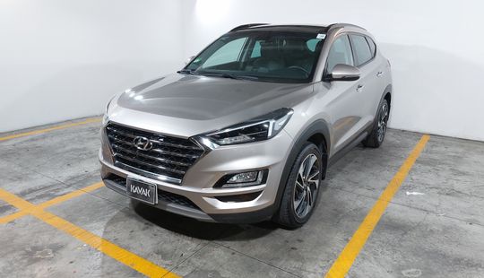 Hyundai • Tucson