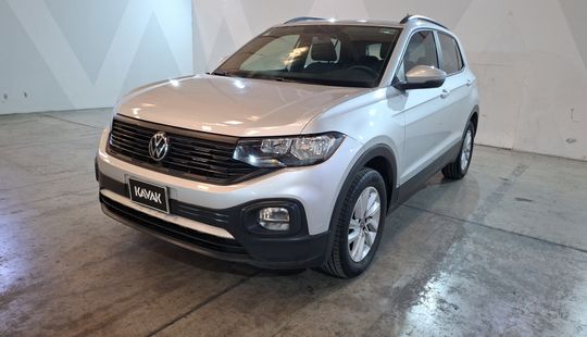 Volkswagen • T-Cross