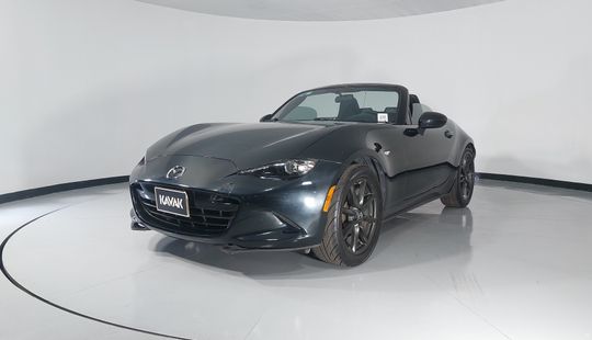 Mazda • MX-5