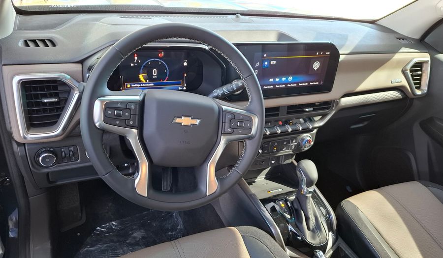 Chevrolet Trailblazer 2.8 CTDI HIGH COUNTRY AUTO 4WD Suv 2025