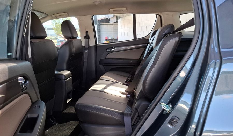 Chevrolet Trailblazer 2.8 CTDI HIGH COUNTRY AUTO 4WD Suv 2025