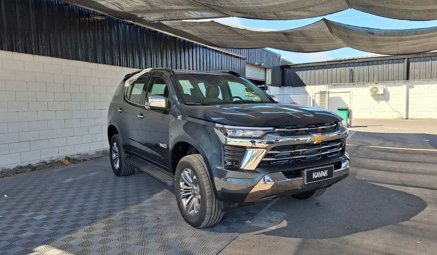 Chevrolet Trailblazer 2.8 CTDI HIGH COUNTRY AUTO 4WD Suv 2025