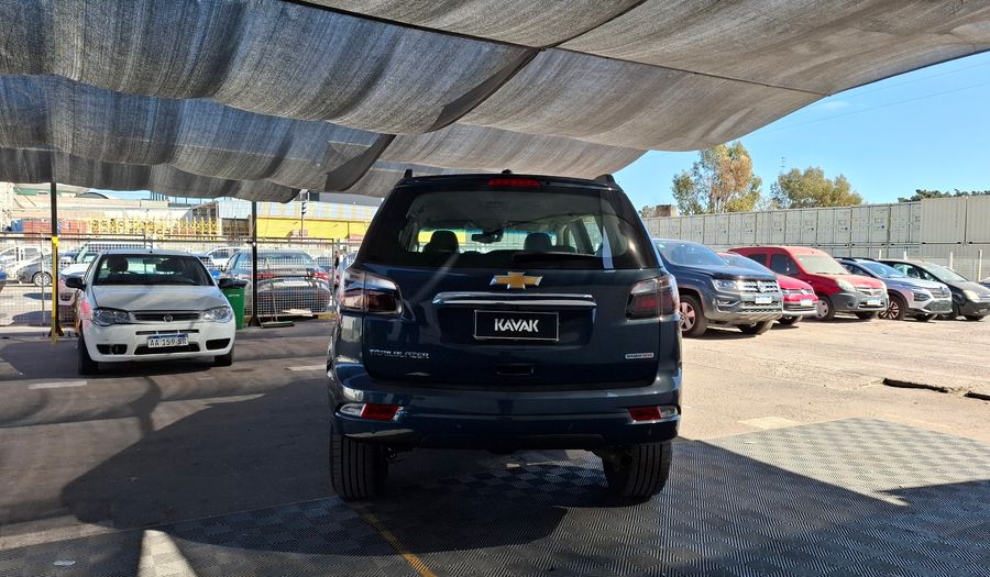Chevrolet Trailblazer 2.8 CTDI HIGH COUNTRY AUTO 4WD Suv 2025