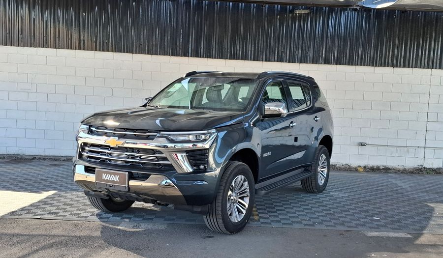 Chevrolet Trailblazer 2.8 CTDI HIGH COUNTRY AUTO 4WD Suv 2025