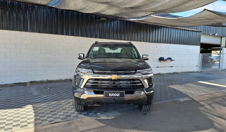 Chevrolet Trailblazer 2.8 CTDI HIGH COUNTRY AUTO 4WD Suv 2025