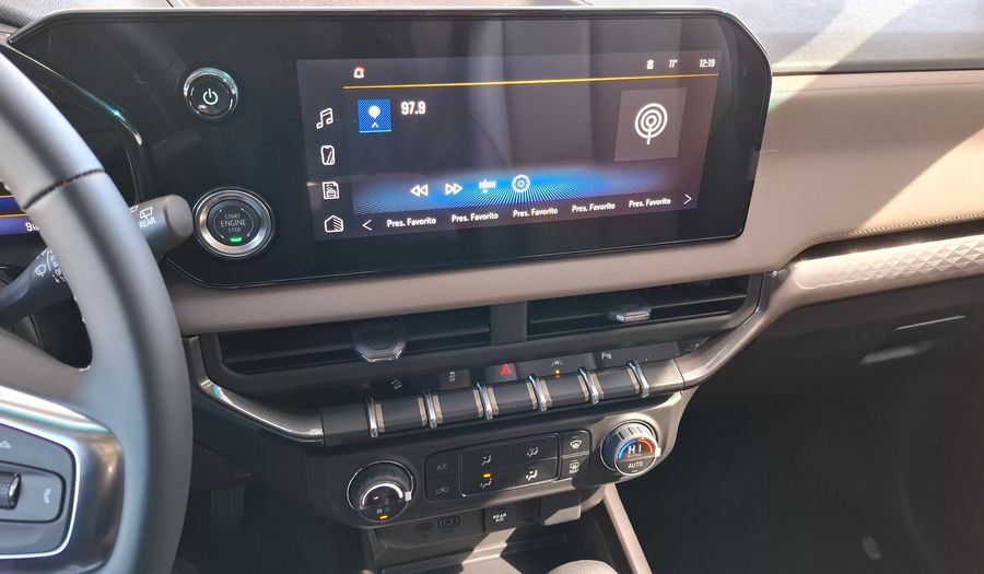Chevrolet Trailblazer 2.8 CTDI HIGH COUNTRY AUTO 4WD Suv 2025