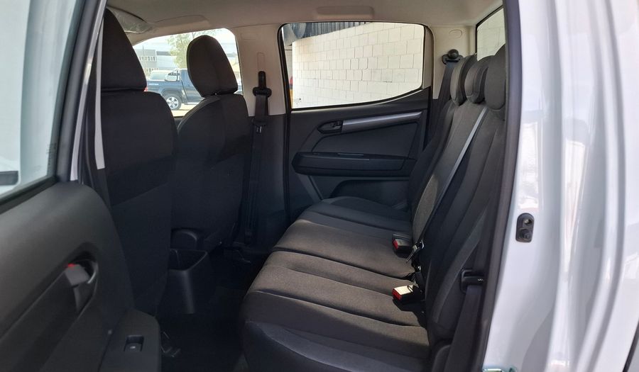 Chevrolet S10 2.8 CTDI CD WT Pickup 2025