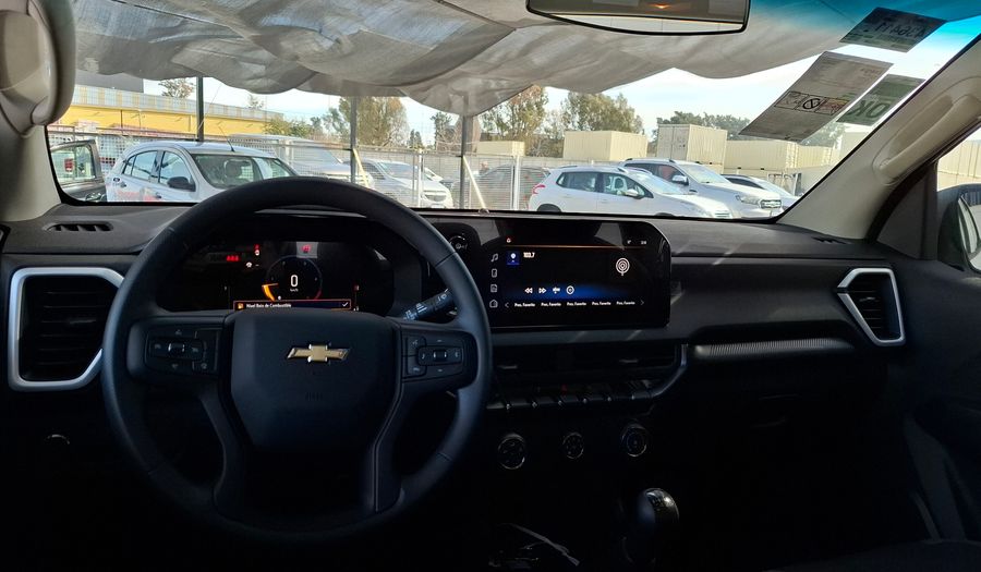 Chevrolet S10 2.8 CTDI CD WT Pickup 2025