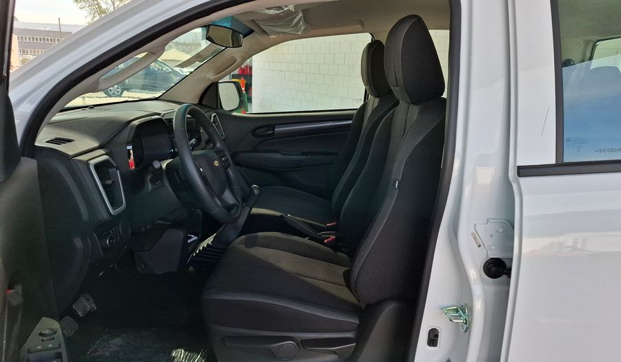 Chevrolet S10 2.8 CTDI CD WT Pickup 2025