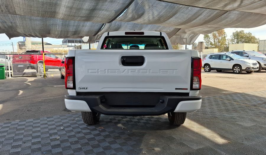 Chevrolet S10 2.8 CTDI CD WT Pickup 2025
