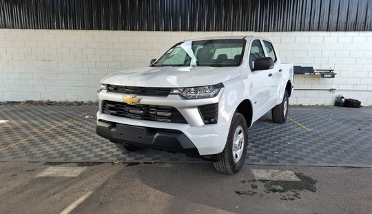 Chevrolet • S10