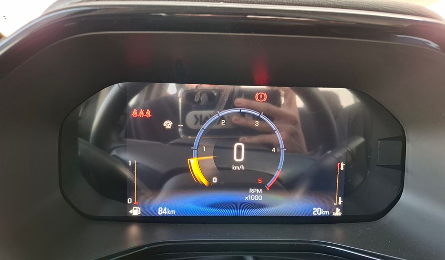 Chevrolet S10 2.8 CTDI CD WT Pickup 2025