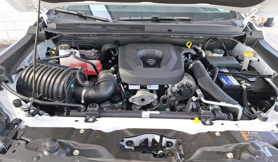 Chevrolet S10 2.8 CTDI CD WT Pickup 2025