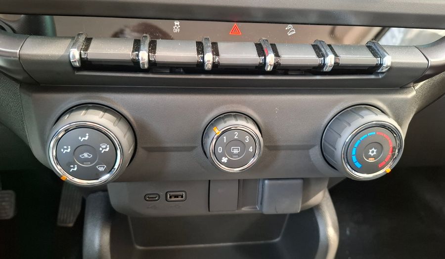 Chevrolet S10 2.8 CTDI CD WT Pickup 2025