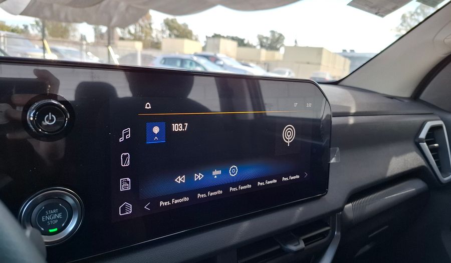 Chevrolet S10 2.8 CTDI CD WT Pickup 2025