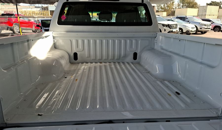 Chevrolet S10 2.8 CTDI CD WT Pickup 2025