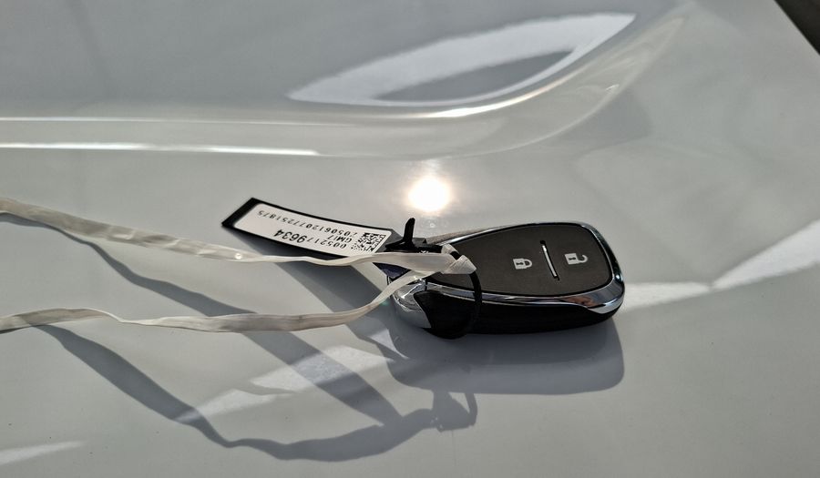 Chevrolet S10 2.8 CTDI CD WT Pickup 2025