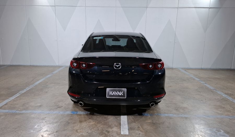 Mazda 3 2.5 I GRAND TOURING AUTO Sedan 2025