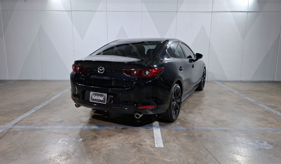 Mazda 3 2.5 I GRAND TOURING AUTO Sedan 2025