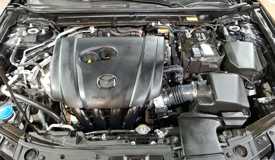 Mazda 3 2.5 I GRAND TOURING AUTO Sedan 2025