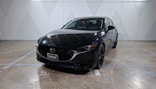 Mazda • Mazda 3
