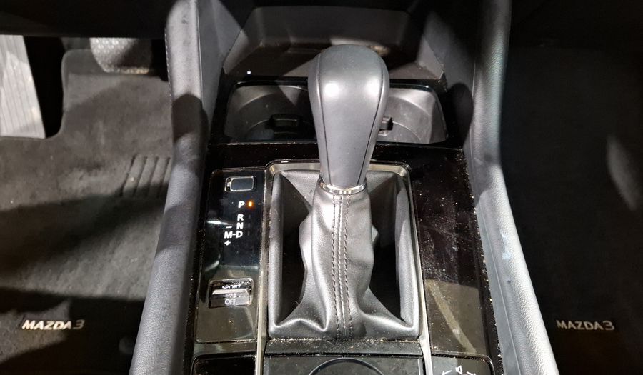 Mazda 3 2.5 I GRAND TOURING AUTO Sedan 2025