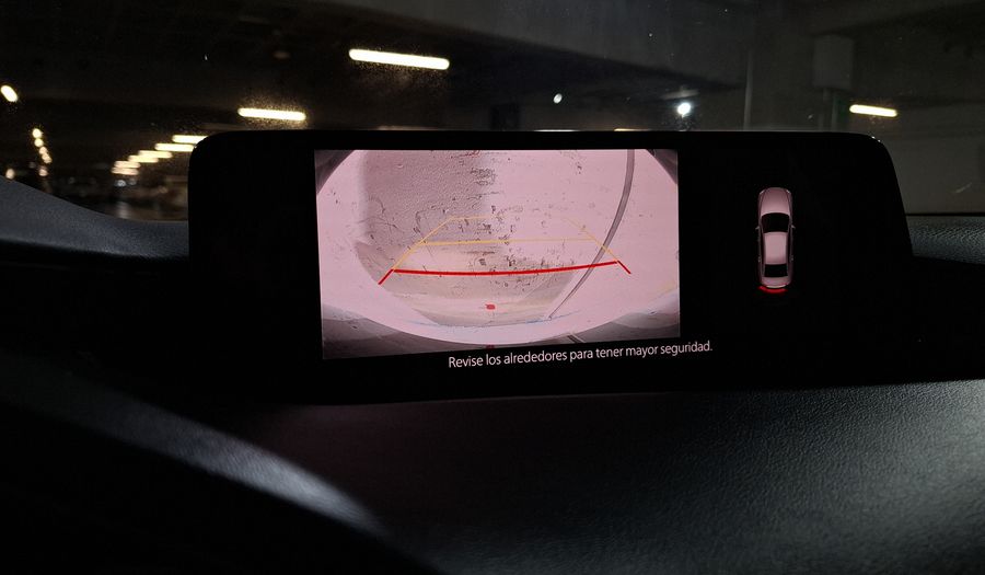 Mazda 3 2.5 I GRAND TOURING AUTO Sedan 2025