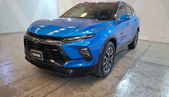 Chevrolet • Blazer