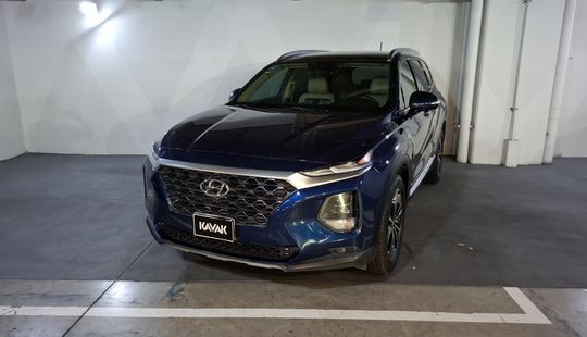 Hyundai • Santa Fe